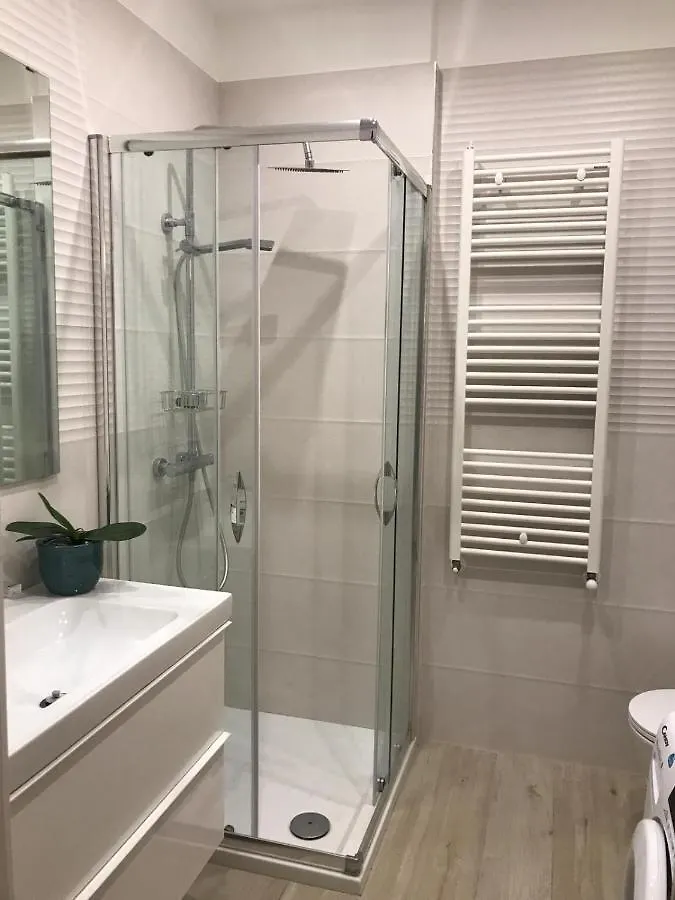 Central Modern Studio Bari Apartment
