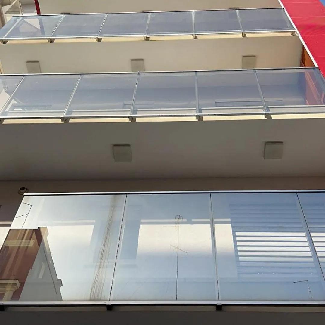 Central Modern Studio Bari Apartment 0*,